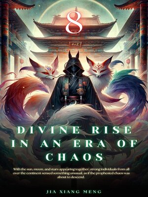 cover image of Divine Rise in an Era of Chaos